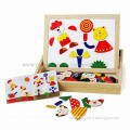 2012 most popular kids' educational wooden jigsaw puzzle/wooden jigsaw puzzle/puzzle/non-toxic paint
